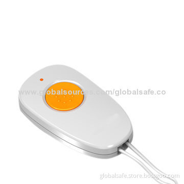 Emergency panic button SOS Press alarm